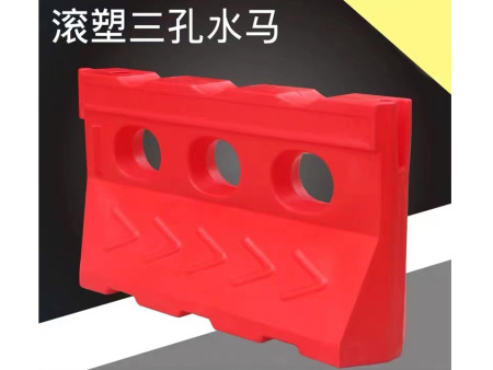 蘭州三孔水馬廠家-水馬的預防措施是什么？
